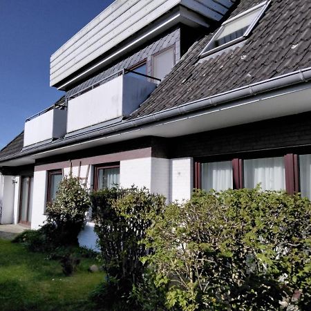 Ferienwohnung 4 Haus Neptun Ideal Fuer Familien Mit Kindern Бюзум Экстерьер фото