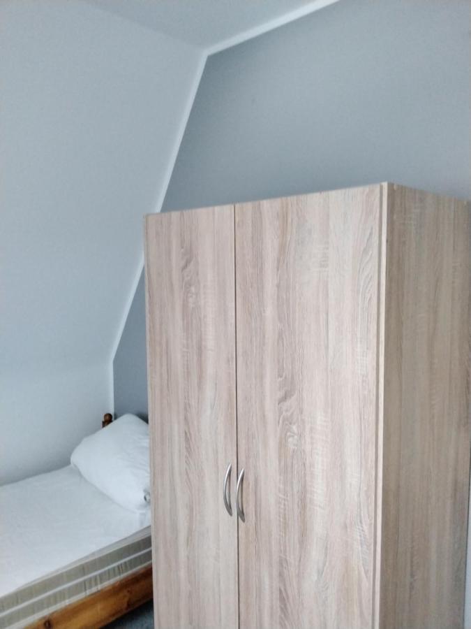 Ferienwohnung 4 Haus Neptun Ideal Fuer Familien Mit Kindern Бюзум Экстерьер фото