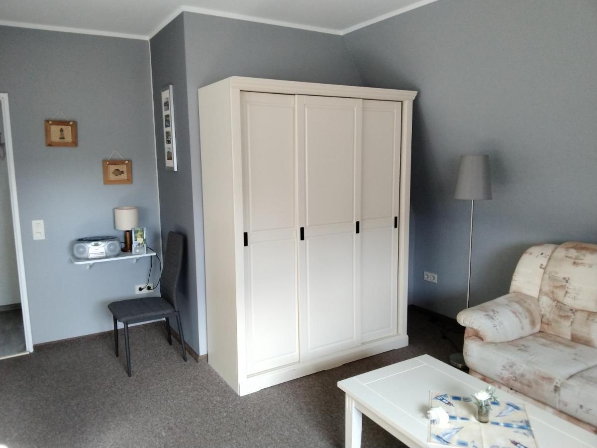 Ferienwohnung 4 Haus Neptun Ideal Fuer Familien Mit Kindern Бюзум Экстерьер фото