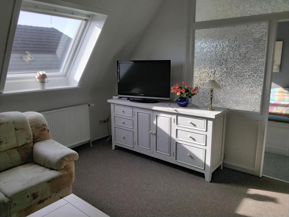 Ferienwohnung 4 Haus Neptun Ideal Fuer Familien Mit Kindern Бюзум Экстерьер фото