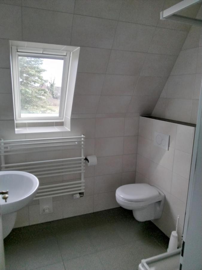 Ferienwohnung 4 Haus Neptun Ideal Fuer Familien Mit Kindern Бюзум Экстерьер фото