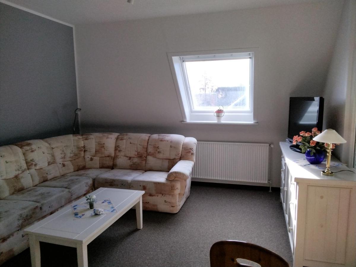 Ferienwohnung 4 Haus Neptun Ideal Fuer Familien Mit Kindern Бюзум Экстерьер фото