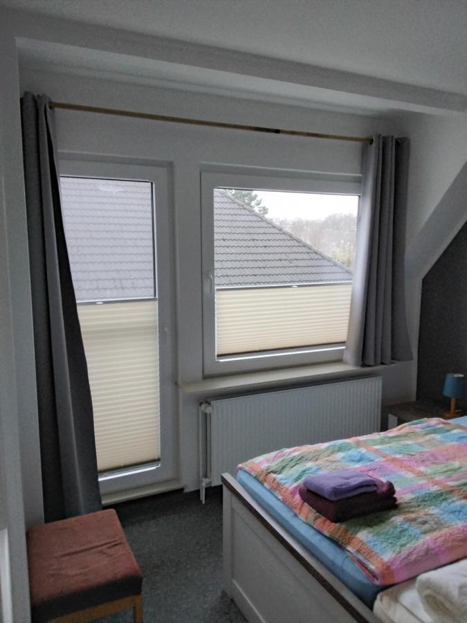 Ferienwohnung 4 Haus Neptun Ideal Fuer Familien Mit Kindern Бюзум Экстерьер фото