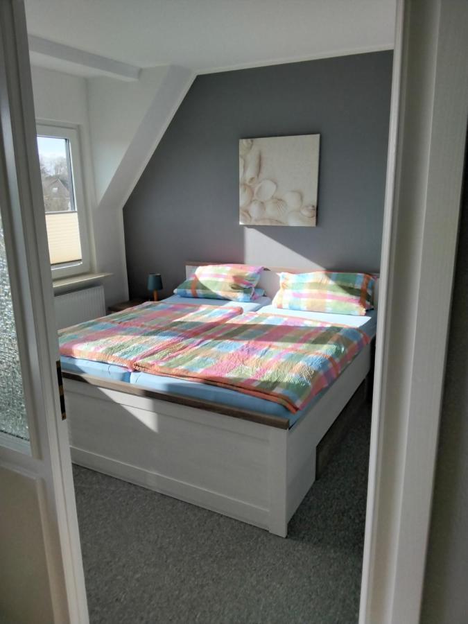 Ferienwohnung 4 Haus Neptun Ideal Fuer Familien Mit Kindern Бюзум Экстерьер фото