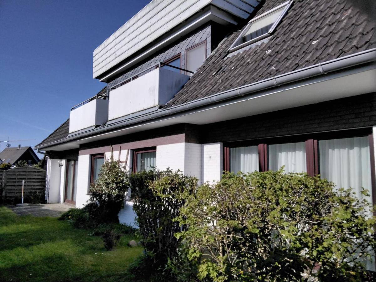 Ferienwohnung 4 Haus Neptun Ideal Fuer Familien Mit Kindern Бюзум Экстерьер фото